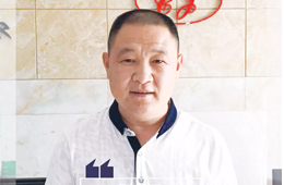 百強經(jīng)銷商丨常存江：商丘凍品圈內(nèi)“行走的名片”！