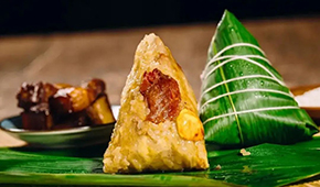 縮減產(chǎn)能，減少訂貨，今年端午市場粽子廠商都在做“減法”