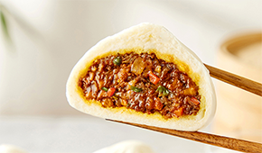 爆品速遞！思念鮮香大肉包熱賣，大包子市場(chǎng)真的熱了