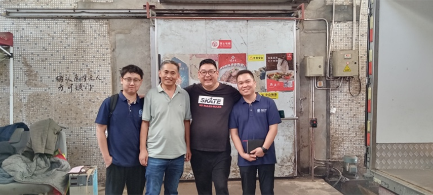 凍立方江浙行：調(diào)研海產(chǎn)品市場(chǎng)，對(duì)話企業(yè)創(chuàng)始人、掌舵人…
