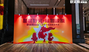 “野火燒”發(fā)布品牌升級戰(zhàn)略，欲打造烤翅品類之王
