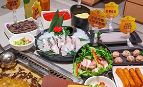 泡菜鴨、貢菜丸、奶酪魚柳、魔芋素毛肚… 海底撈秋冬新品同款你有嗎？