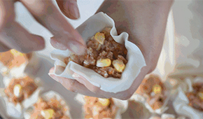 老產(chǎn)品換“新顏”，網(wǎng)紅打法能否讓燒麥配角上位？