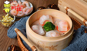 從廣式早茶“點(diǎn)單王”到全場(chǎng)景創(chuàng)意美食，蝦餃迎來(lái)新風(fēng)口