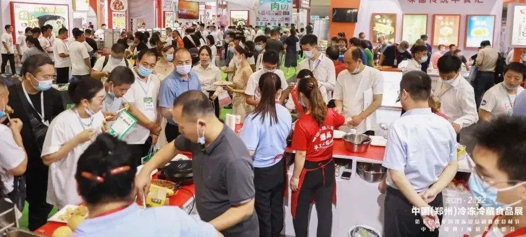 經(jīng)濟(jì)暖意濃，開工搶賽道！2023凍立方冷凍餐飲食材展邀您同行！