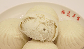 百年傳承、秘制工藝，慷達(dá)老面包子引領(lǐng)面點(diǎn)新食尚