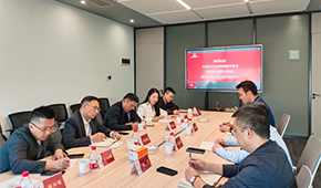 中烹?yún)f(xié)預(yù)制菜專委會(huì)走進(jìn)湖南省預(yù)制菜產(chǎn)業(yè)協(xié)會(huì)、辣妹子食品