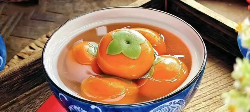 直播間單場(chǎng)帶貨1000000+顆，思念、俊杰、迪雀等力推，“柿柿如意”正在風(fēng)靡行業(yè)