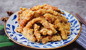 小酥肉市場規(guī)模已突破100億元，“品牌金字塔”形成