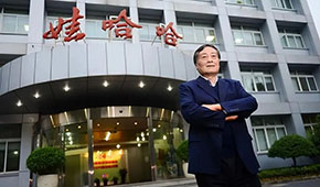 娃哈哈董事長去世，一代傳奇落幕!