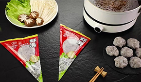 百“滑”齊放、單品出圈，蝦滑行業(yè)面臨哪些新挑戰(zhàn)？