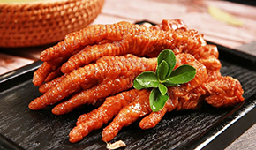 “爪類鹵味”大爆發(fā)，“絕洽”會是下一個“絕味”？