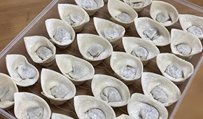 小金魚餛飩之后，下一個(gè)“寶藏”是元寶餛飩？
