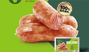 烤腸+香菜牛肉、+辣條、+大塊肉…烤腸創(chuàng)新，還能+什么？