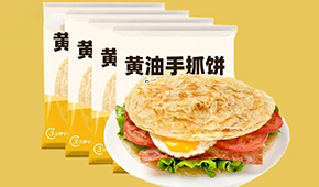 安井、三全、思念、千味、糧全其美…2024，手抓餅為啥都在“卷黃油”？