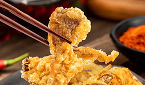 賽肉香、渠道廣，油炸菇有望成第二個小酥肉？