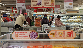 斷貨了！元宵節(jié)湯圓回暖，缸鴨狗、賴湯圓、八記鴨母捻等地方特色熱賣