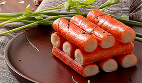 產(chǎn)品再升級(jí)迭代，百搭更百變…海霸王蟹味棒又雙叒上新了！