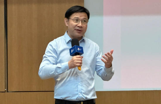 通用磨坊蘇強(qiáng)：2026春節(jié)“必勝戰(zhàn)”，灣仔碼頭將主打低糖和地域特色
