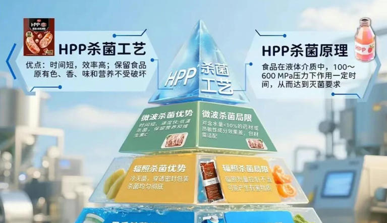 Costco、叮咚買菜、小象超市等熱銷的HPP肉制品，到底是啥？