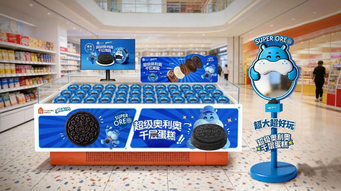  “奧利奧”冷凍烘焙業(yè)務(wù)換帥：技術(shù)派古滿琥接任，將如何做“新蛋糕”？